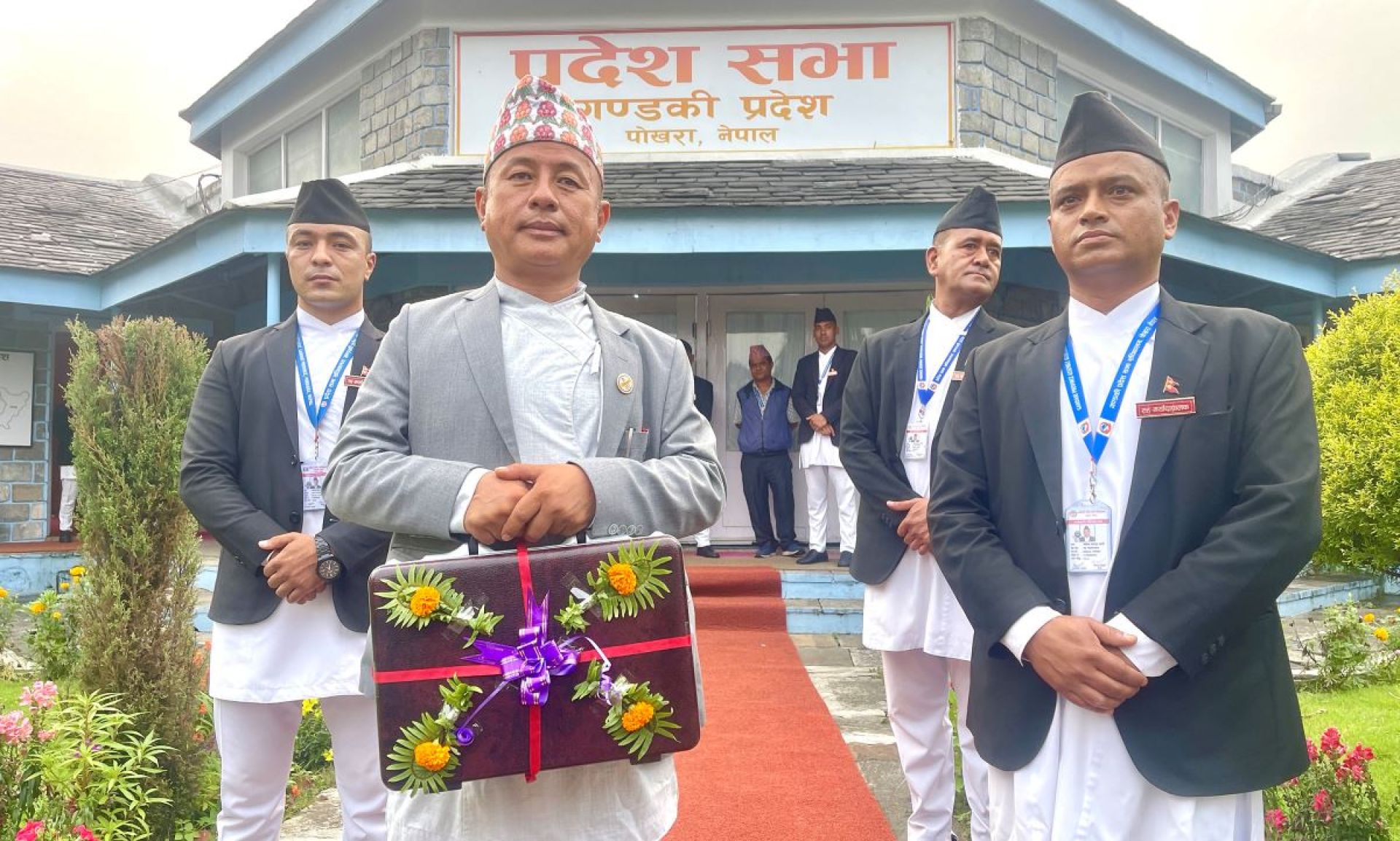 गण्डकीको बजेट: भौतिक पूर्वाधार, पर्यटन, कृषि र शिक्षामा केन्द्रित